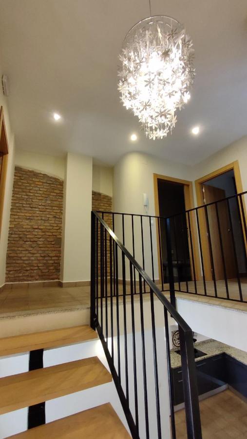Apartamentos Turisticos Encanto Касерес Екстер'єр фото