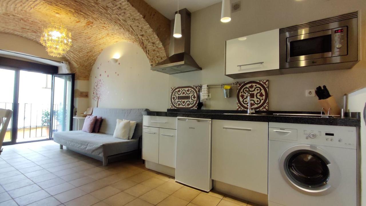 Apartamentos Turisticos Encanto Касерес Екстер'єр фото