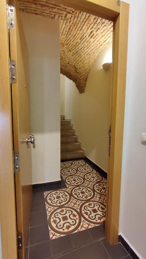 Apartamentos Turisticos Encanto Касерес Екстер'єр фото