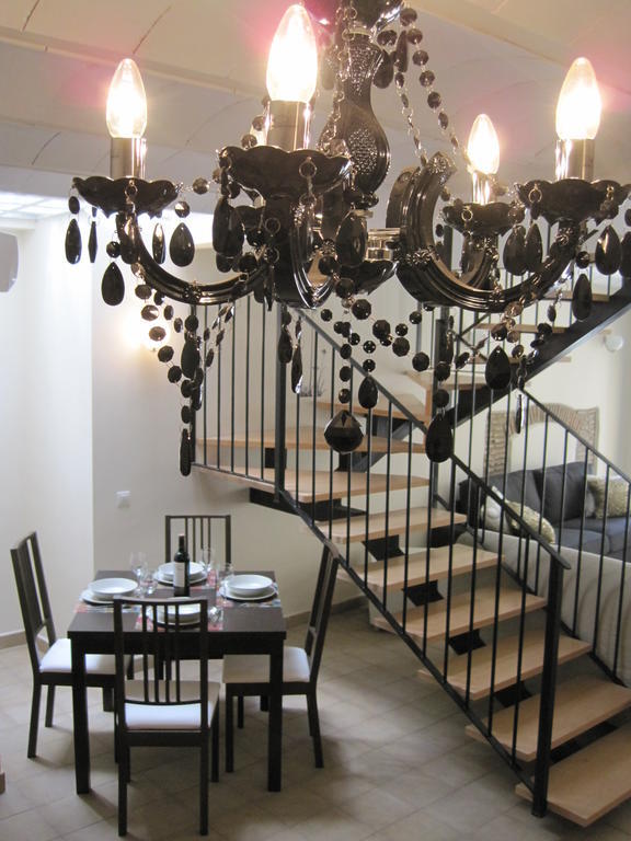 Apartamentos Turisticos Encanto Касерес Номер фото