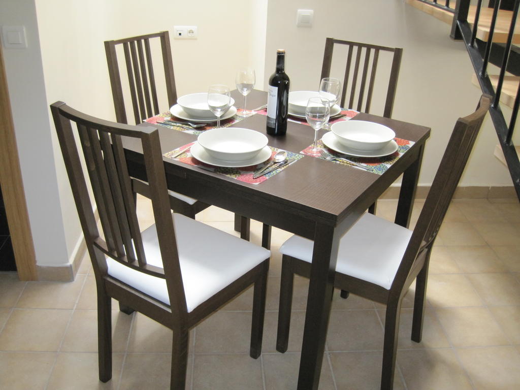 Apartamentos Turisticos Encanto Касерес Номер фото